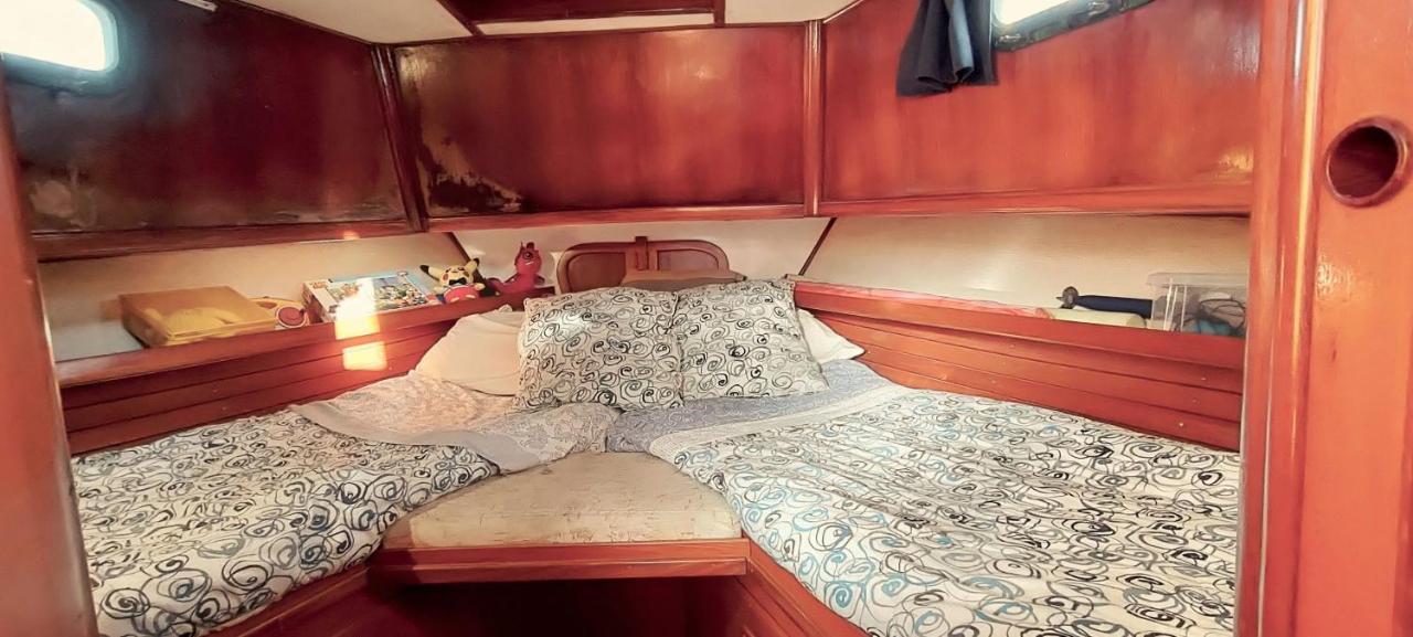 Barco 12 Mts Centro Cangas Екстер'єр фото